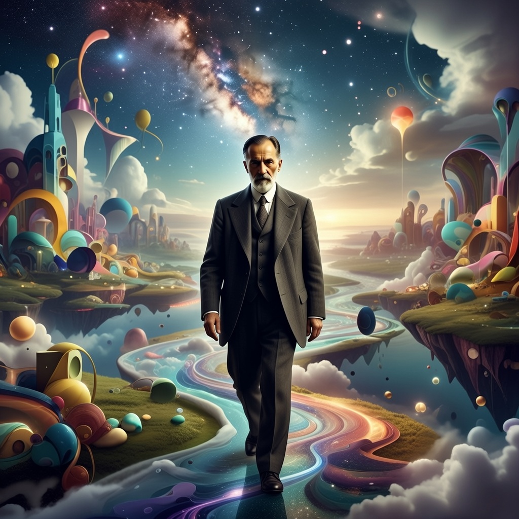 A psicanálise e o mundo dos sonhos!