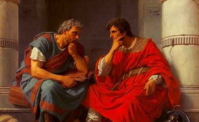 O Filósofo e o Imperador
